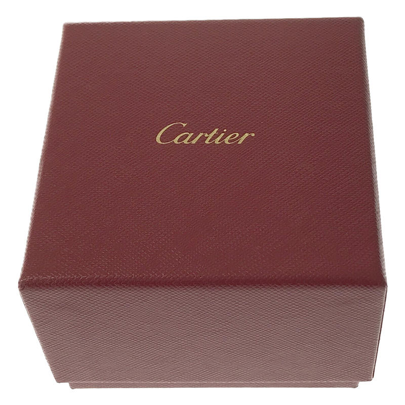 【新品】  Cartier / カルティエ | ヴァンドーム トリニティ リング MTG185 Au750  箱・ギャランティカード有 | ‐ | ゴールド/シルバー/ピンクゴールド | レディース