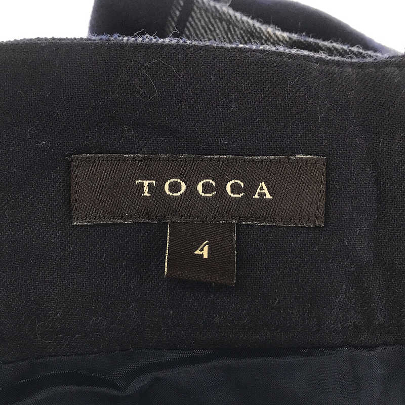 TOCCA / トッカ | ウール タイトスカート | 4 | – KLD