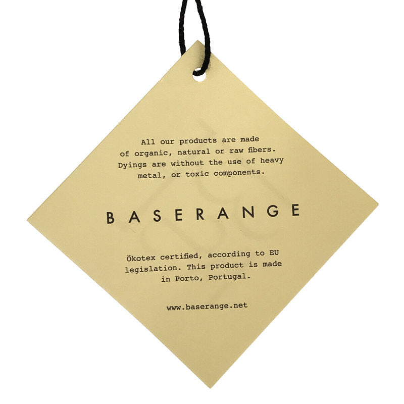 BASErange / ベースレンジ | LHASA KAFTAN ハイネック ワンピース | S