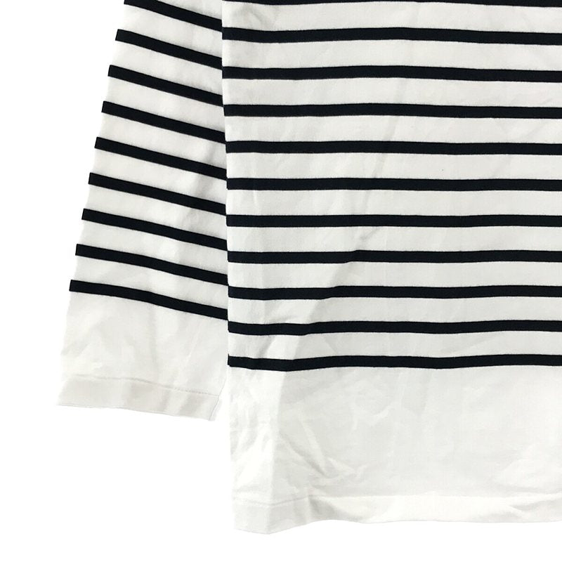 Deuxieme Classe / ドゥーズィエムクラス | 2021AW | Coco Stripe T