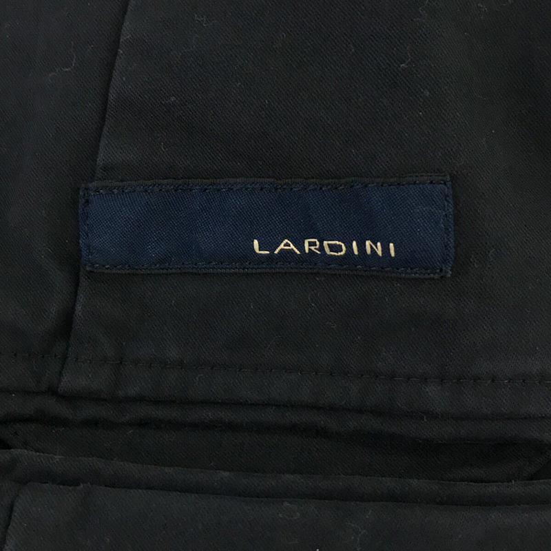 LARDINI / ラルディーニ | イタリア製 WHY NOT 2B コーデュロイ ショールカラー アンコン ジャケット | 46 |