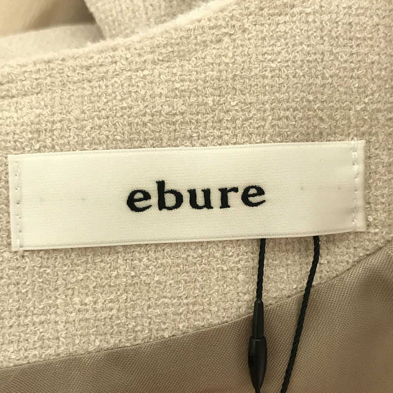 ebure / エブール | ノースリーブワンピース | 36 | – KLD