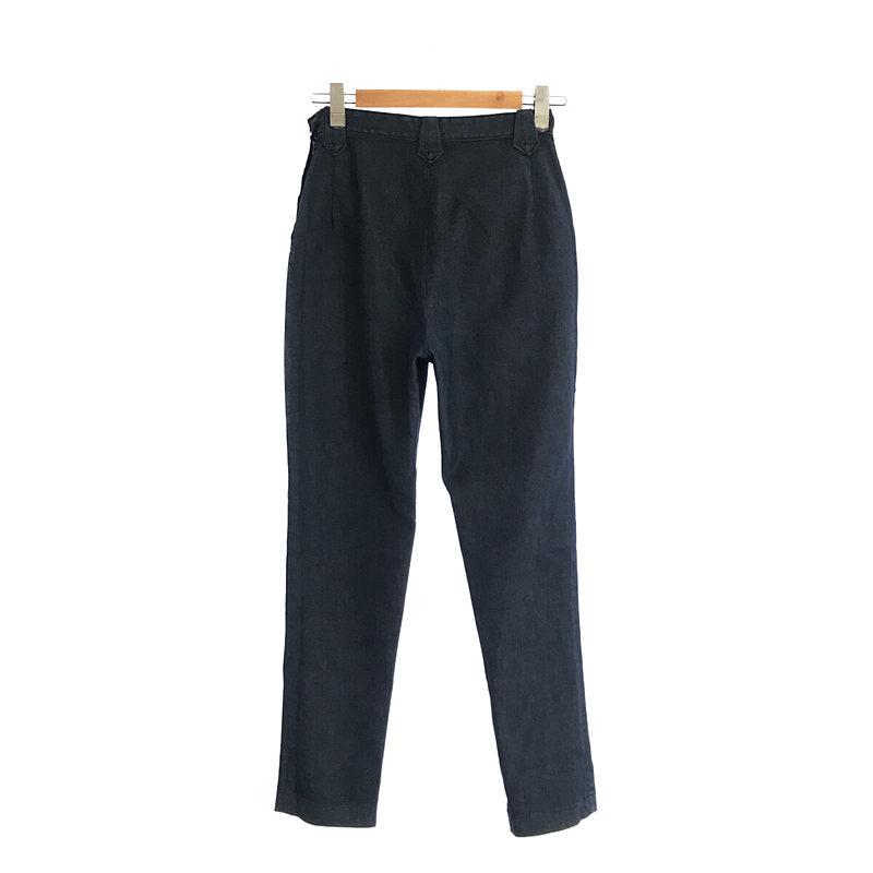 VINTAGE / Vintage clothing | 1960s | 60s LEE / Lee Frontier Lady TALON zip denim lunch pants |