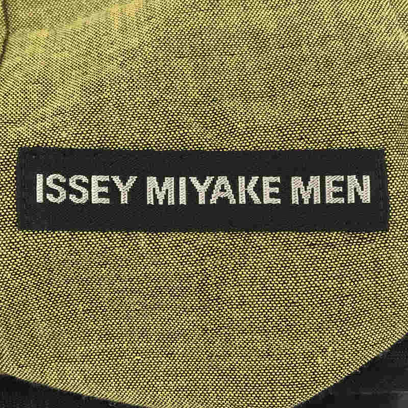 ISSEY MIYAKE MEN / イッセイミヤケメン | 2019AW | コットン スタンド