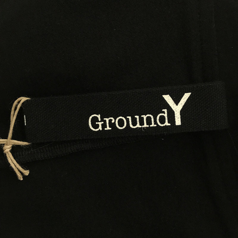 Ground Y / グラウンドワイ | 2019AW | オープンフロント ビッグ