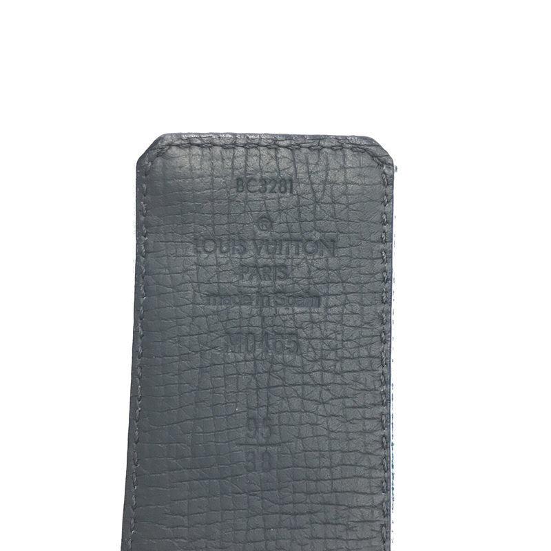 Louis Vuitton / ルイヴィトン | × Nigo Denim 40mm Reversible Belt