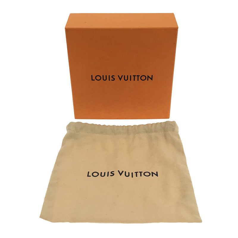 Louis Vuitton x Nigo Denim 40mm Reversible Belt Blue