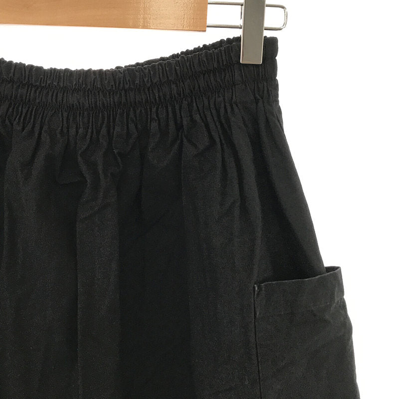 atelier naruse / アトリエナルセ | 2022AW cotton patch pocket skirt