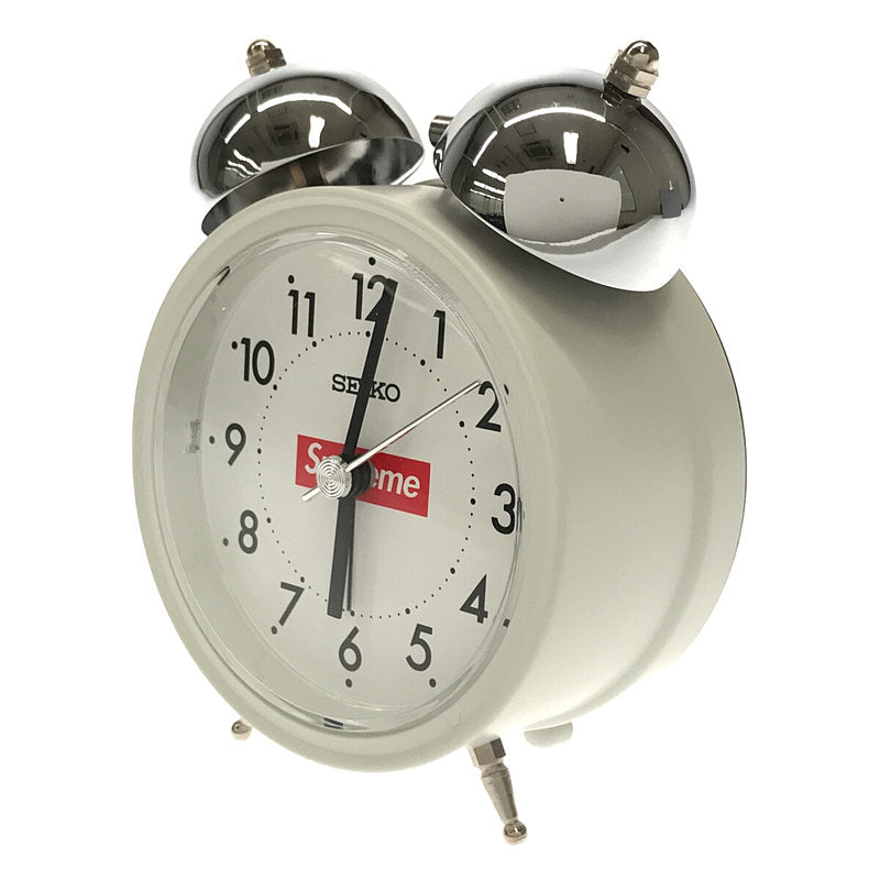 Supreme / Seiko Alarm Clock アラーム クロック-