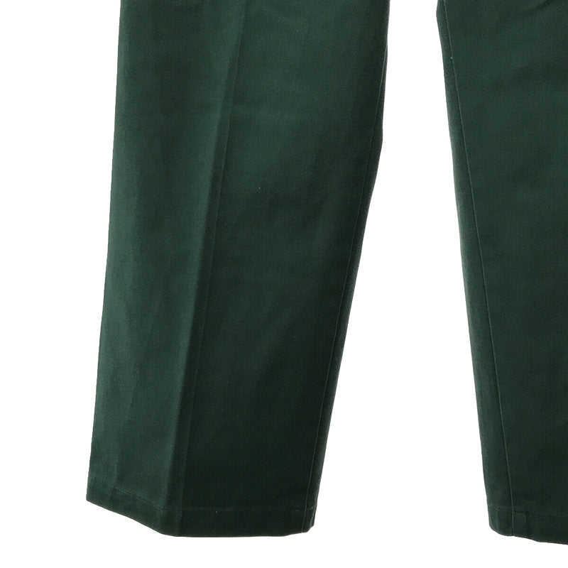 WACKO MARIA / ワコマリア | × DICKIES / PLEATED TROUSERS(TYPE-1) パンツ | L |