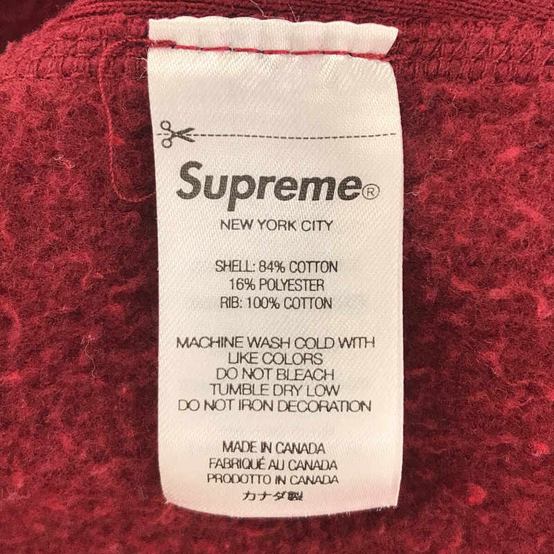 SUPREME / シュプリーム | 2022AW Small Box Hooded Sweatshirt