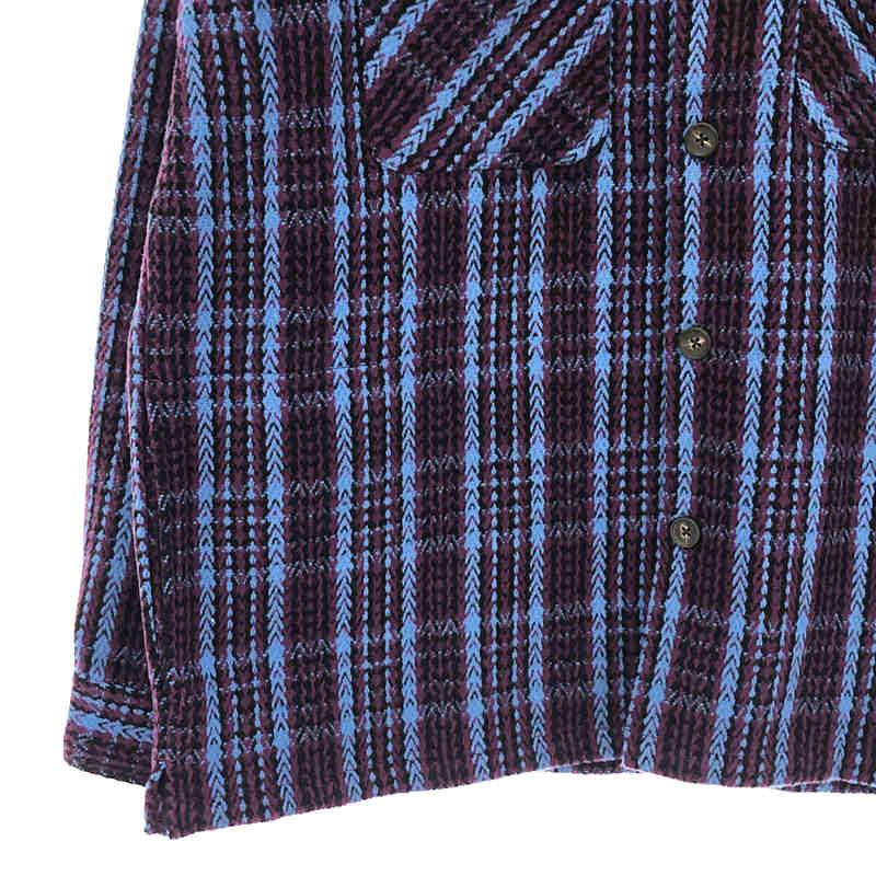 美品】 SUPREME / シュプリーム | Heavy Flannel Shirt / ヘビー