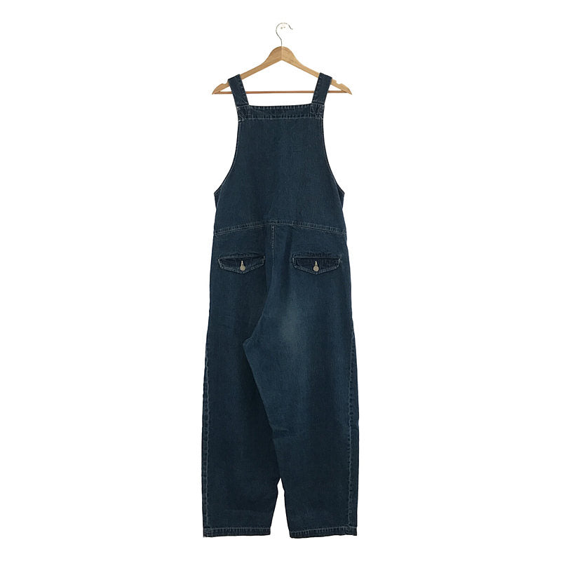 Ordinary fits | Denim overalls | 0 | – KLD