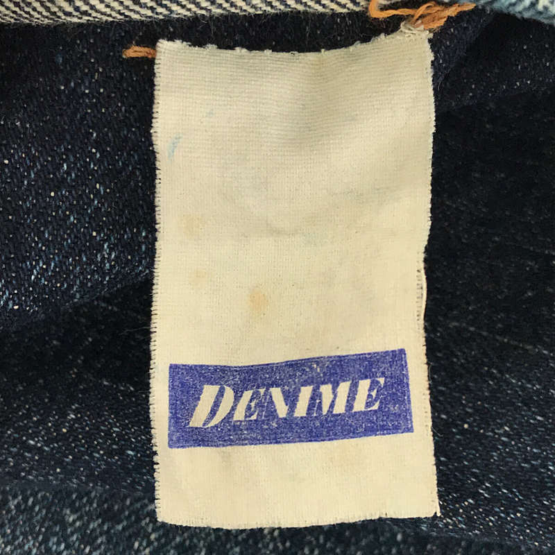 DENIME / ドゥニーム | 1990s～ 旧タグ ORIZZONTI オリゾンティ 501XX ...