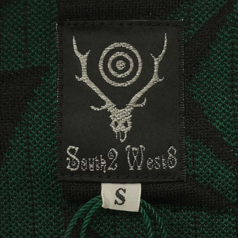 新品】 South2West8 S2W8 / サウスツーウエストエイト | Coach Jacket