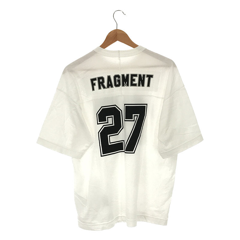 sacai FRAGMENT ナンバリング27 Tシャツ 3