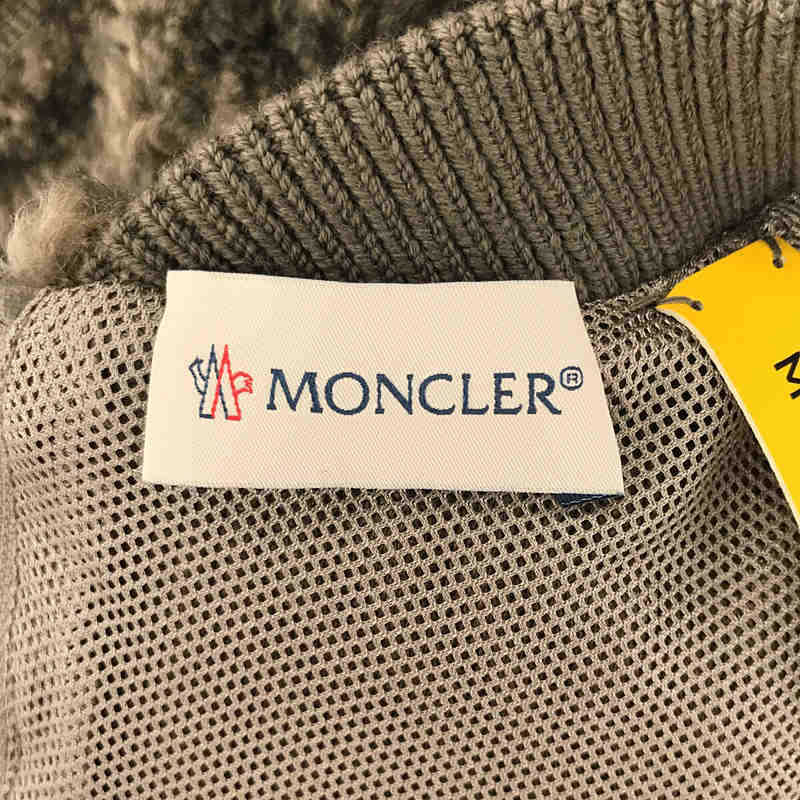 MONCLER / モンクレール | 2021AW | GENIUS 4 HYKE ハイク コラボ