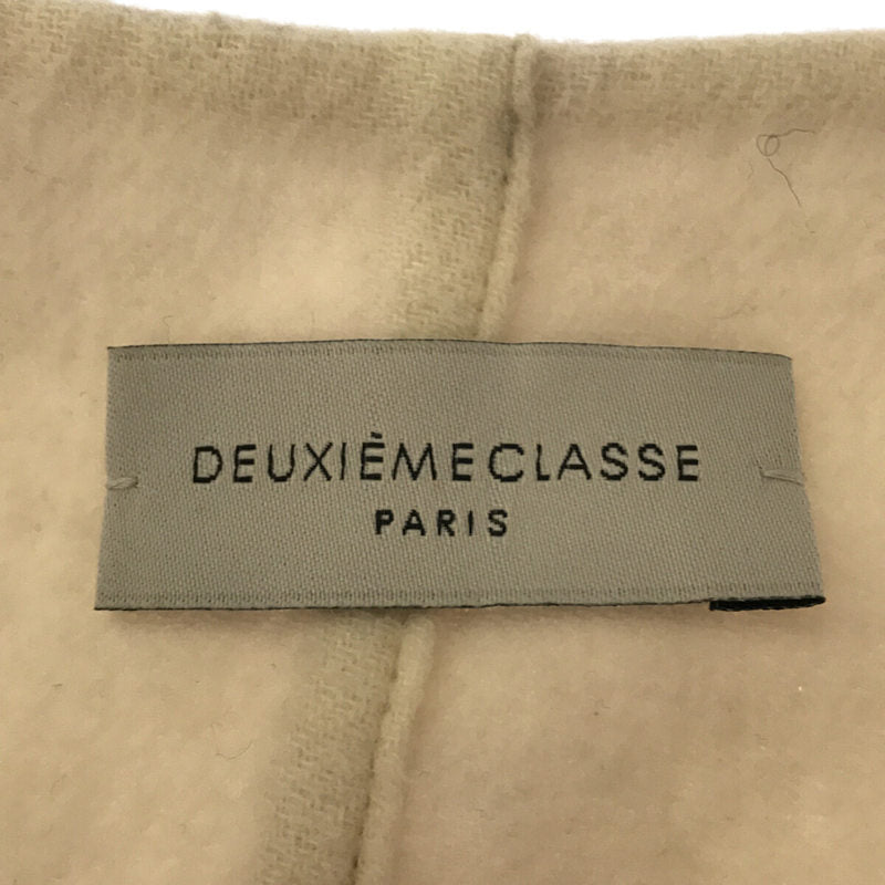 シャツ/ブラウス(長袖/七分)DEUXIEME CLASSE PARIS