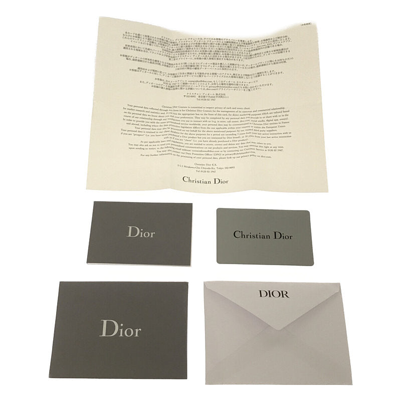 Dior / ディオール | イタリア製 TOILE DE JOUY BOOK TOTE MEDIUM
