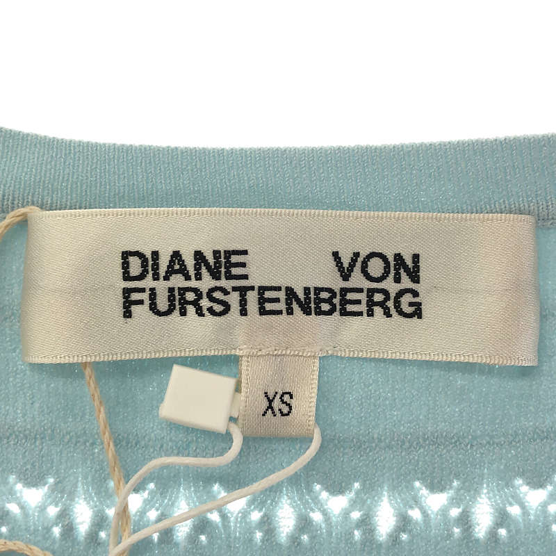 DIANE VON FURSTENBERG / ダイアンフォンファステンバーグ | ニット