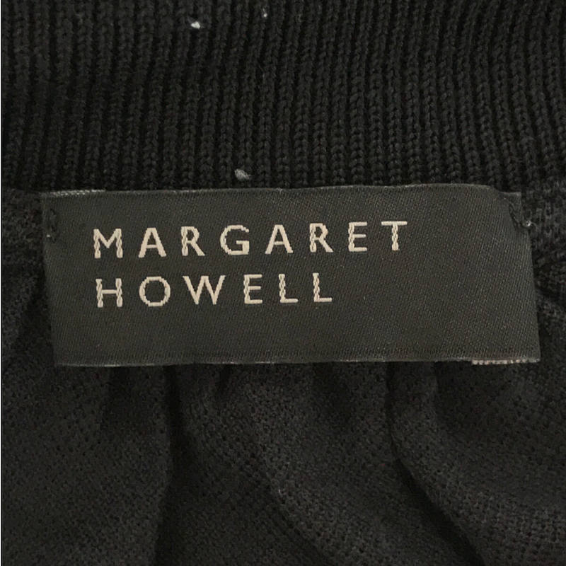 MARGARET HOWELL / マーガレットハウエル | シルク コットン