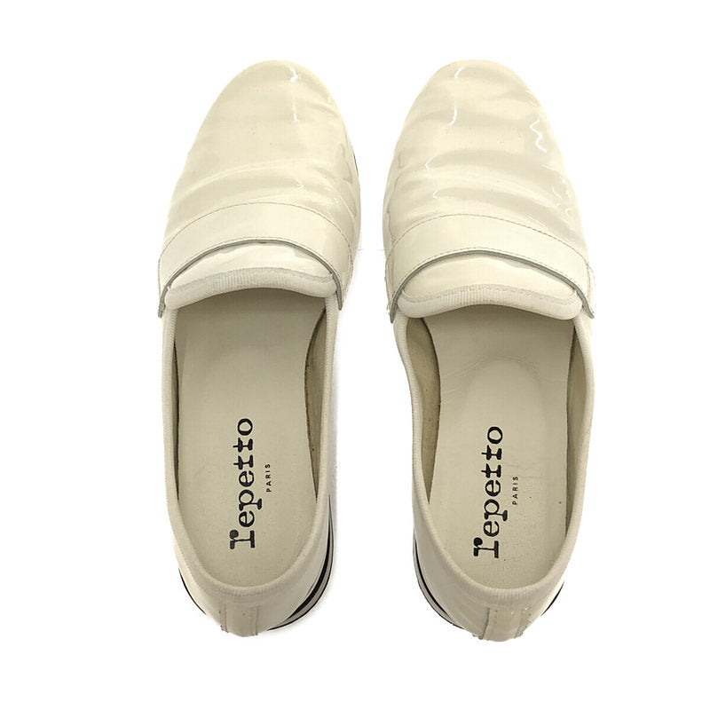 repetto / Repetto | Michael Loafers | 35 | White | Women's