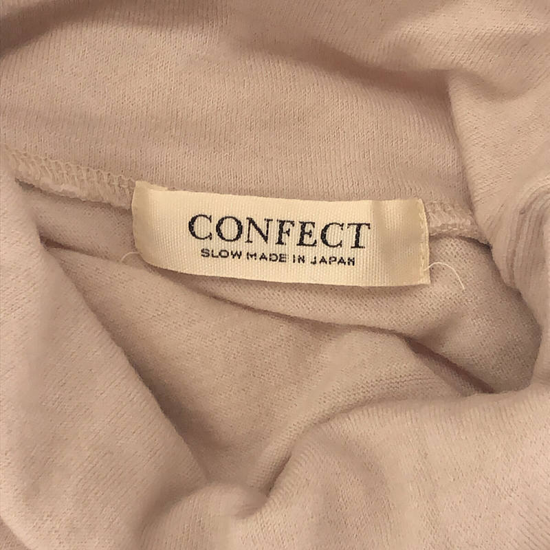 nest robe CONFECT | Washable wool turtleneck knit | 3 |