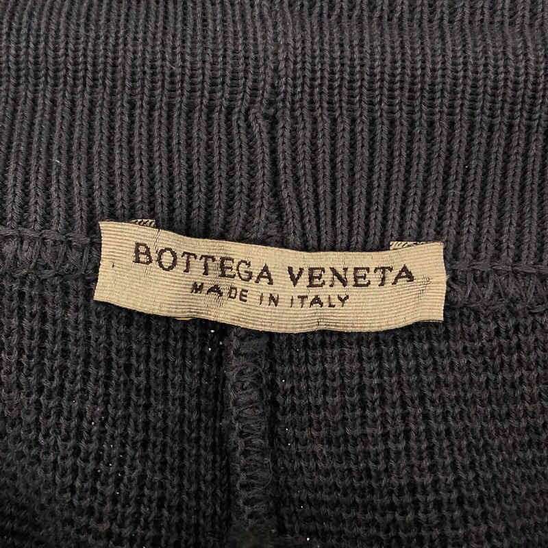 BOTTEGA VENETA / ボッテガヴェネタ | コットン ウール カシミヤ