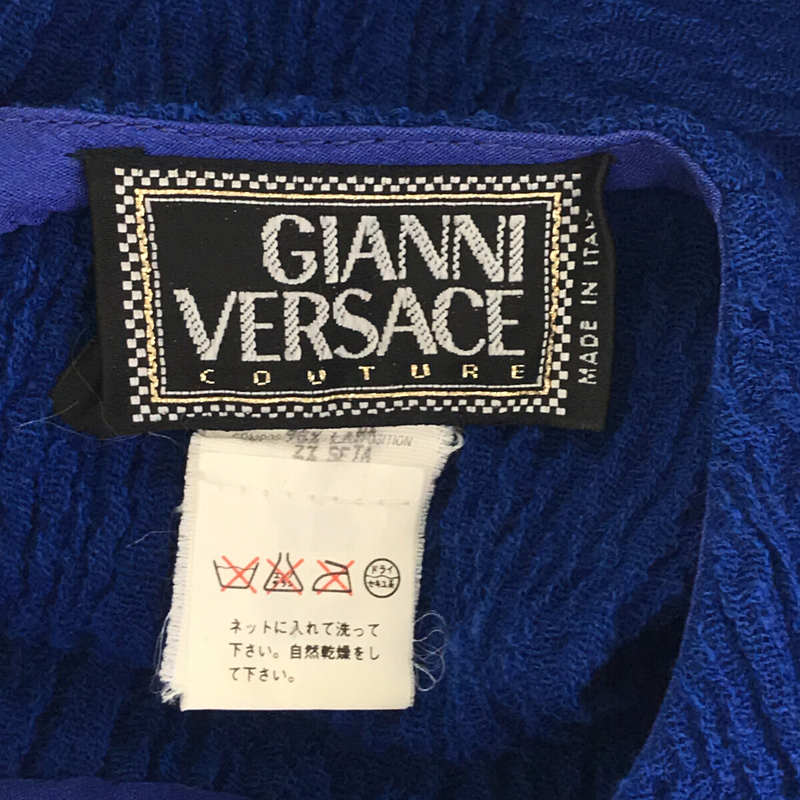 Gianni Versace / ジャンニヴェルサーチ | ニット ワンピース | – KLD