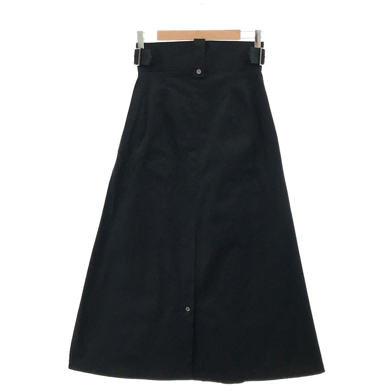 foufou / フーフー | the museum skirt 「ザミュージアム」スカート