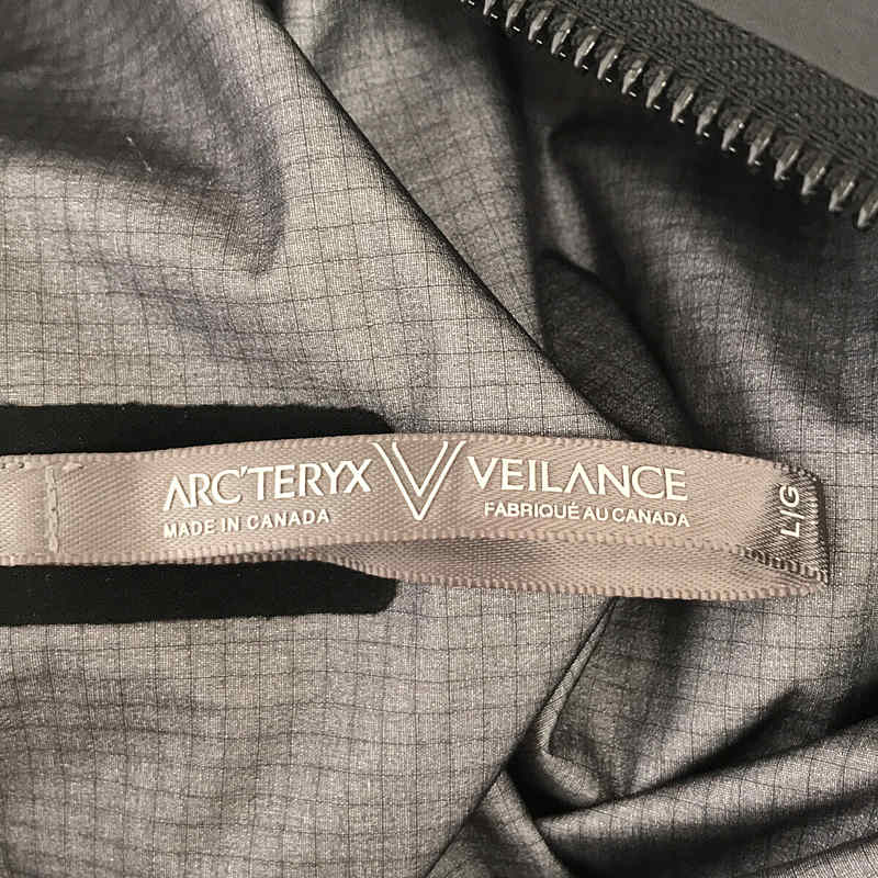 ARC'TERYX VEILANCE / アークテリクスヴェイランス | Monitor Coat