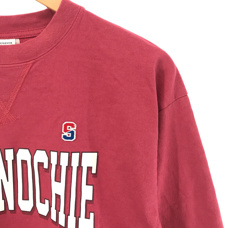 Shinzone / シンゾーン | タグ付き 2022AW MACONOCHIE LONG TEE