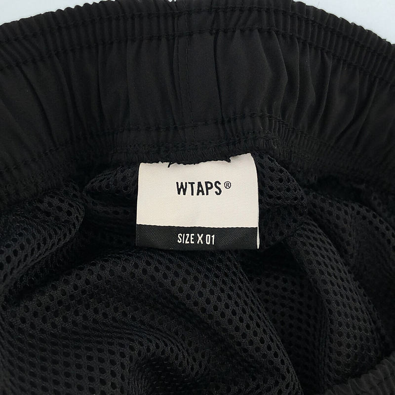 23SS Sサイズ WTAPS ダブルタップス PARALLEL SS POLY-