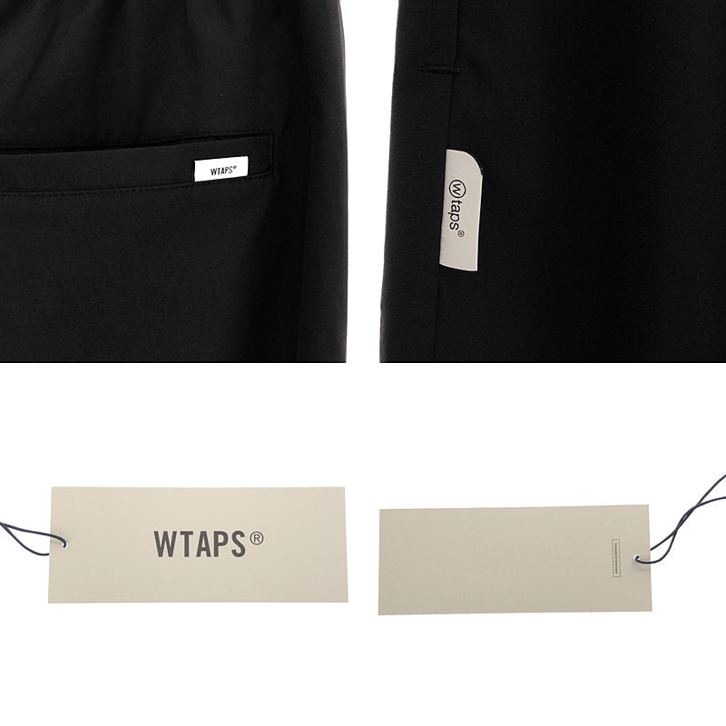 WTAPS / ダブルタップス | 2023SS | TROUSERS / POLY. TAFFETA