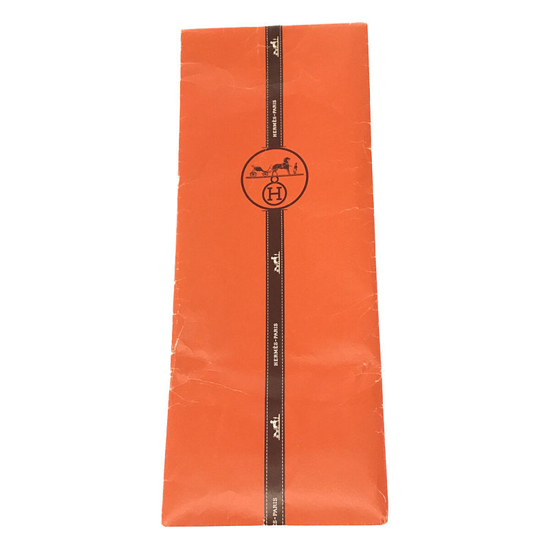 【미품】 HERMES / 헤르메스 | 카레 90 CHIFFRES ET MONOGRAMMES ANNEE 드로잉 및 기호 실크 스카프 가방 | 레드계