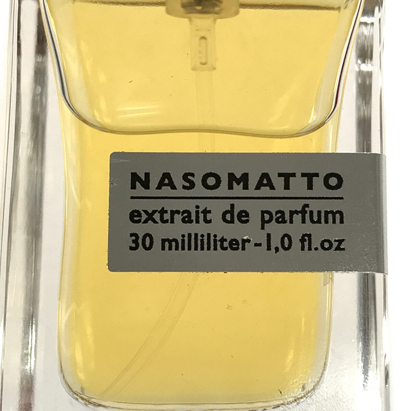 NASOMATTO / ナーゾマット | BARAONDA バラオンダ 30ml エクストレドパルファム フレグランス 香水 箱付き |
