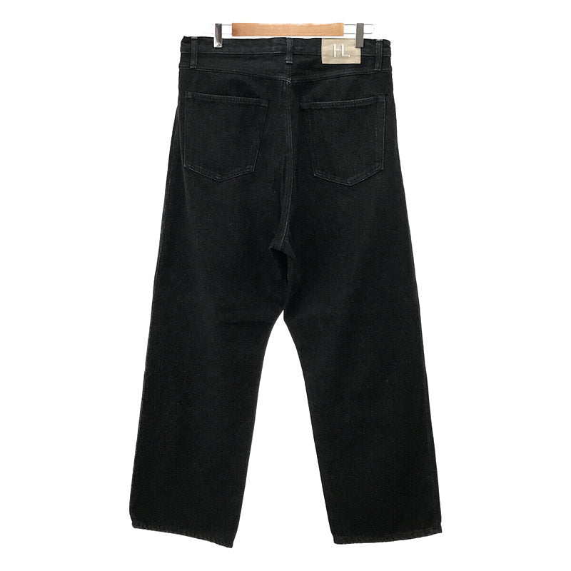 HERILL / ヘリル | HL Black Denim 4PK Tack Pants デニムパンツ | 3