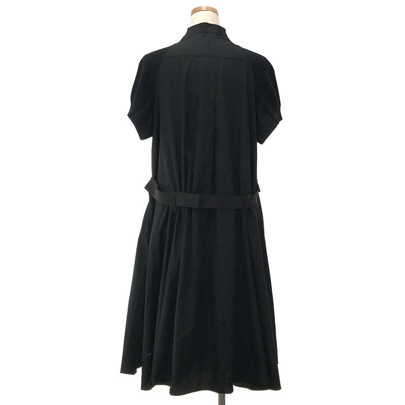 sacai / サカイ | Cotton Knit Dress ワンピース | 1 | – KLD