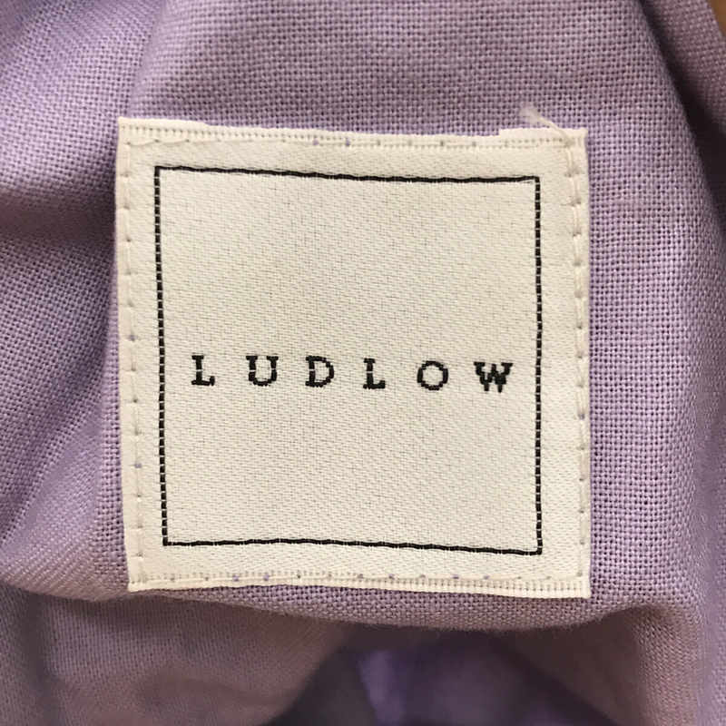 LUDLOW / ラドロー | ベルベット 巾着ハンドバッグ 保存袋付き | – KLD