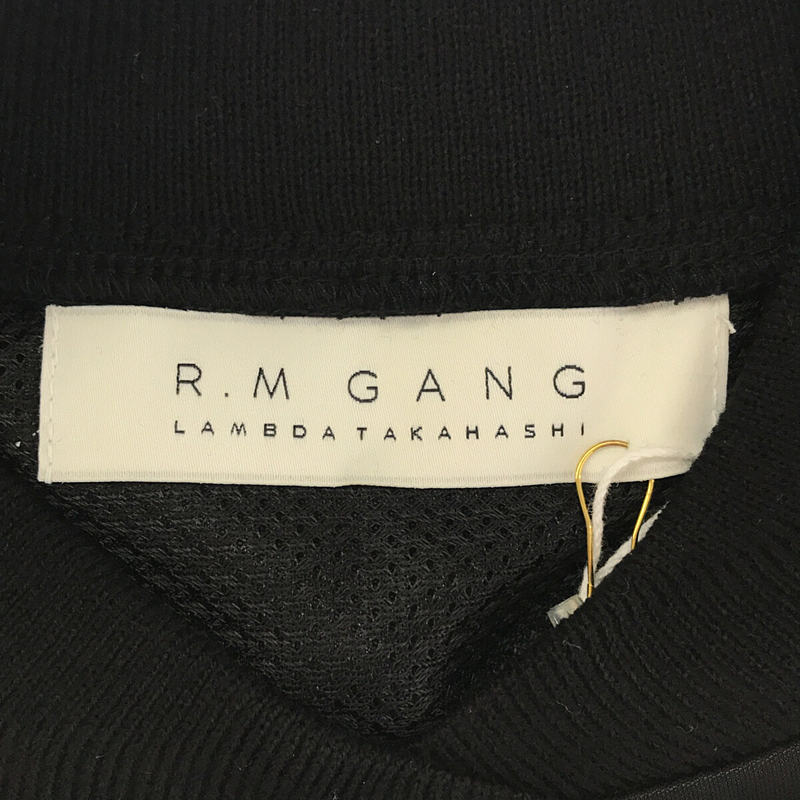 R.M GANG / アールエムギャング | 2021SS | SS TEE ポリエステル