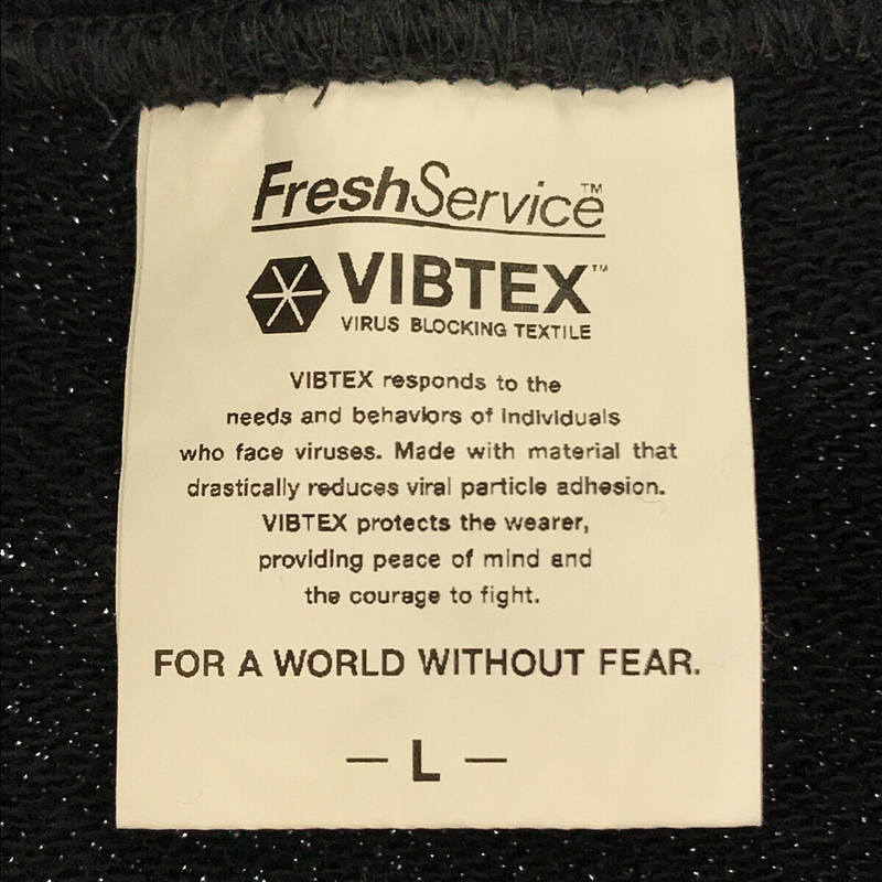 FreshService / フレッシュサービス | × VIBTEX / ビブテックス コラボ