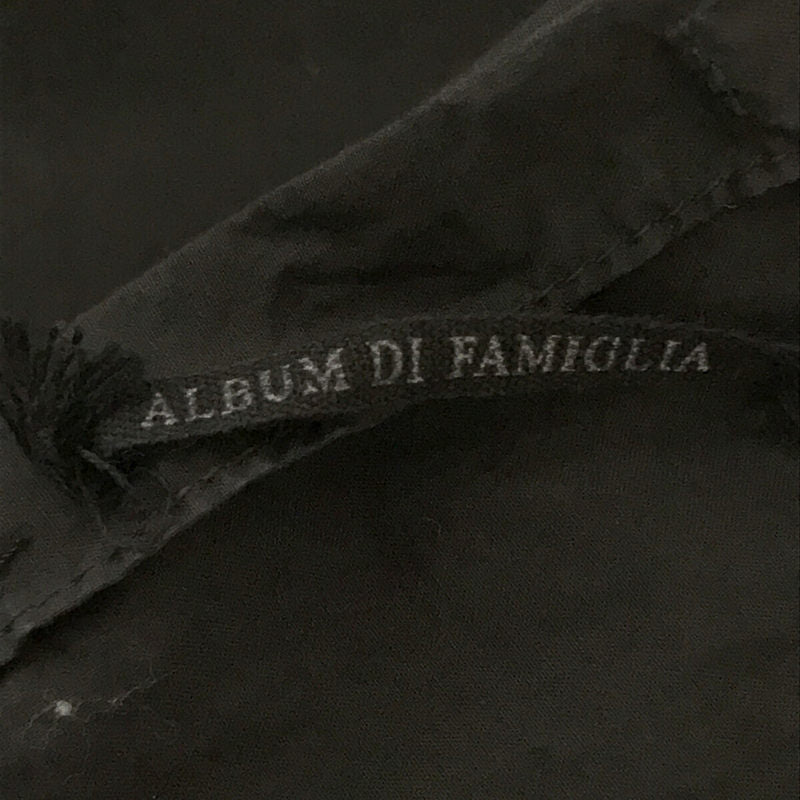 ALBUM DI FAMIGLIＡ / アルバム・ディ・ファミリア | コットン バック