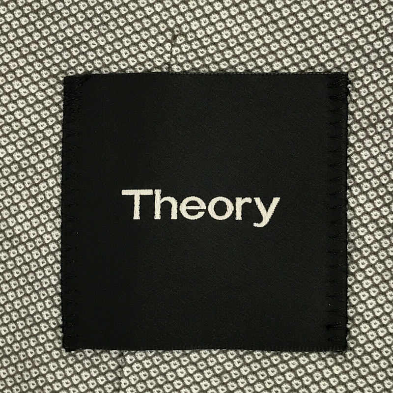 Theory / セオリー | 2B シングルブレスト カジュアル
