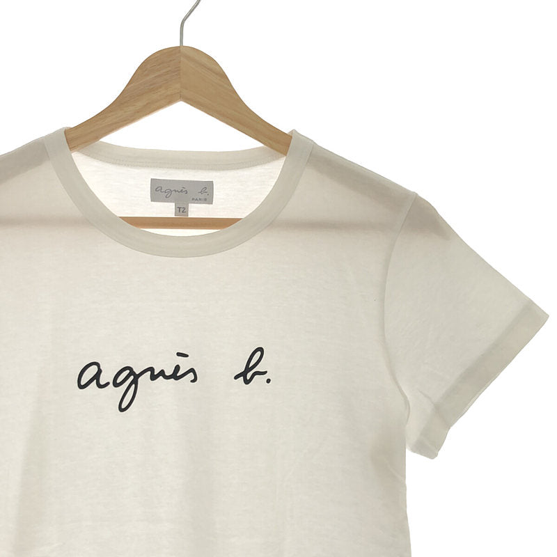 Agnes b. / アニエスベー | LOGO Tシャツ | T2 | – KLD