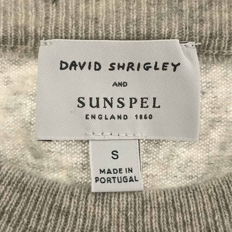 SUNSPEL / サンスペル | × DAVID SHRIGLEY デイヴィットシュリグリー