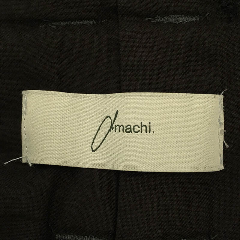 amachi. / アマチ | 2020SS | ポーチ付き ナイロンショーツ ハーフパンツ | 4 | グリーン系 | メンズ