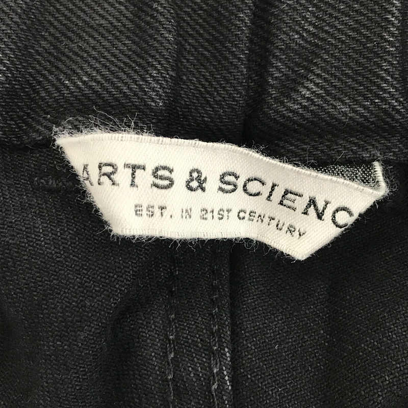 ARTS&SCIENCE / アーツアンドサイエンス | コットン ストレッチ