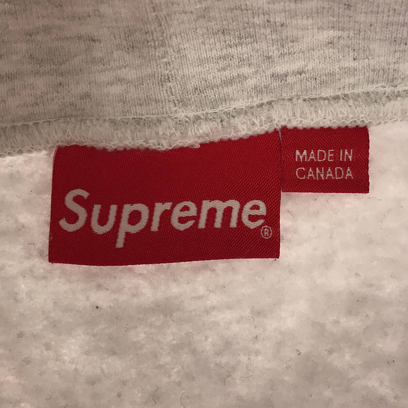 SUPREME / シュプリーム | 2022AW Tag Hooded Sweat shirt フーディー