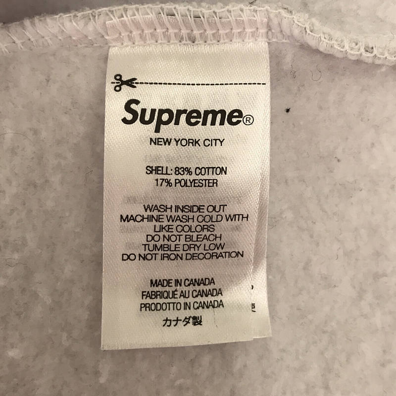 SUPREME / シュプリーム | 2022AW Tag Hooded Sweat shirt フーディー