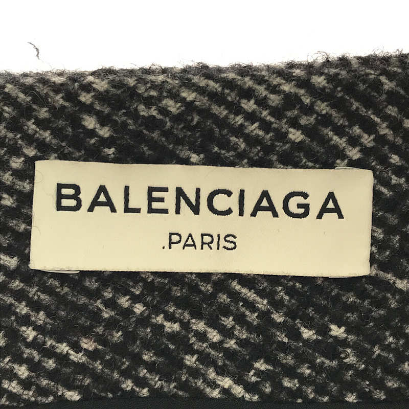 BALENCIAGA / バレンシアガ | ツイード スカート | 36 | – KLD